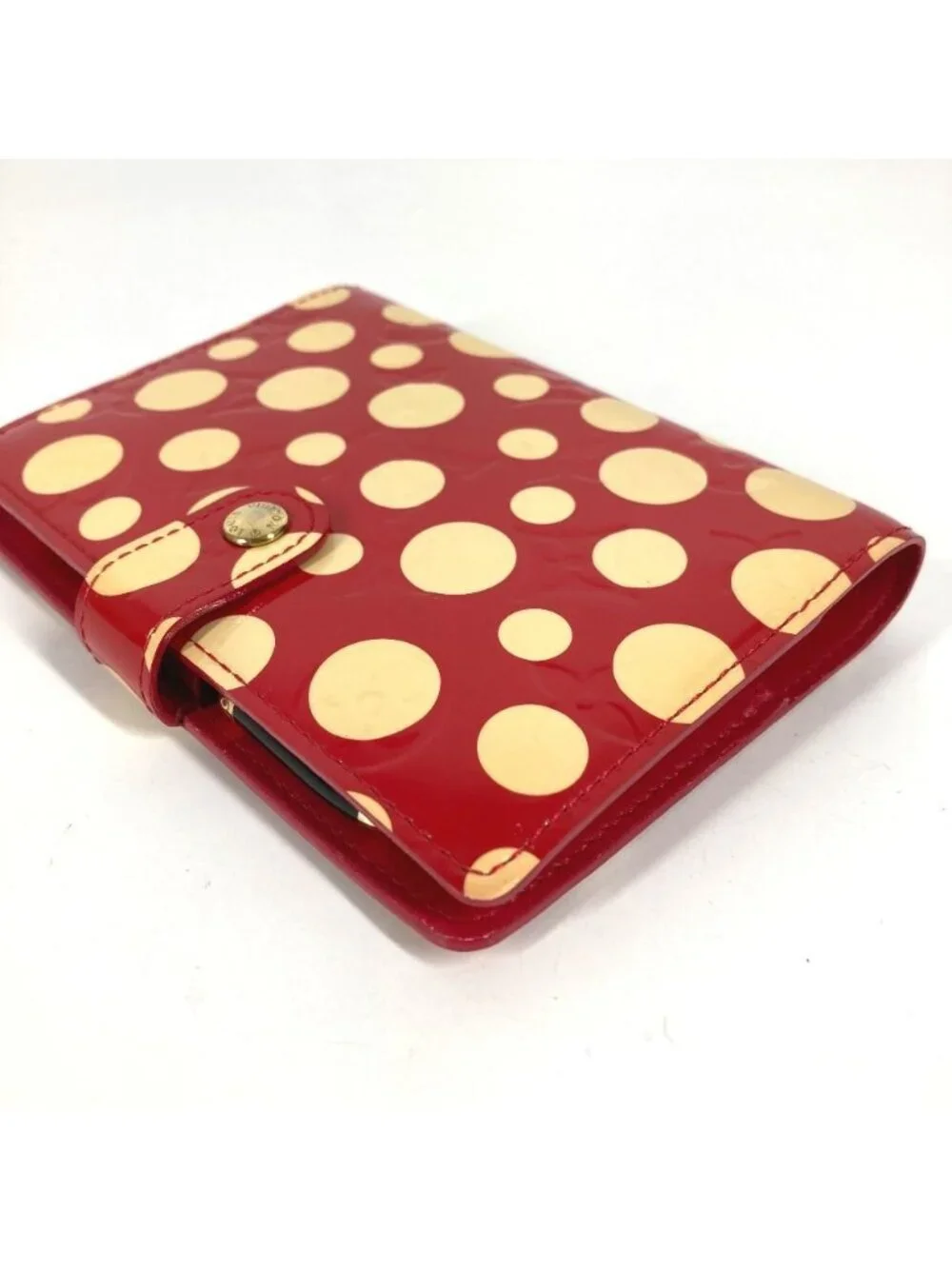 Louis Vuitton Notebook Cover Agenda PM With Ballpoint Pen